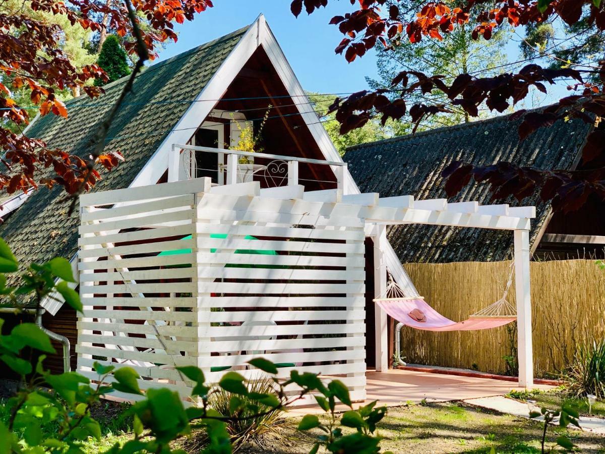 Nadi'S Holiday Home - Heart Of Woods, Szentendre Island Szigetmonostor Exterior photo